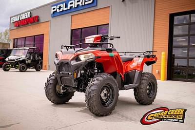 BOATZON | Polaris® Sportsman 450 HO EPS 2025