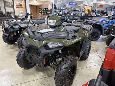 BOATZON | Polaris® Sportsman 450 HO EPS 2025