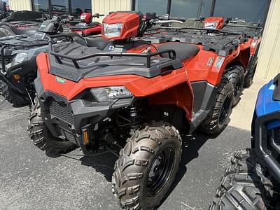 BOATZON | Polaris® Sportsman 450 HO EPS 2025
