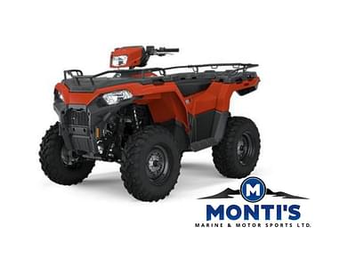BOATZON | Polaris® Sportsman 450 HO EPS 2025 BOATZON | Polaris® Sportsman 450 HO EPS 2025