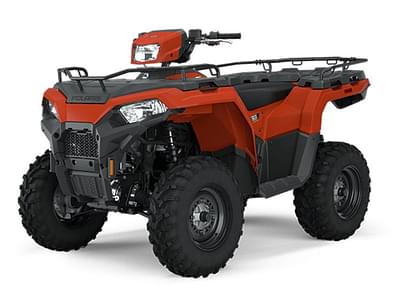 BOATZON | Polaris® Sportsman 450 HO EPS 2025