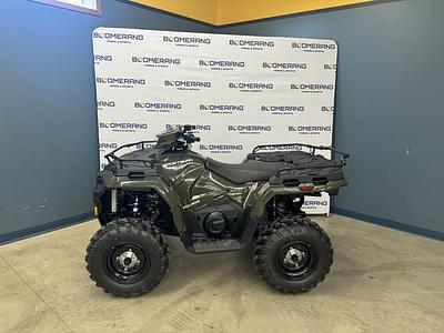 BOATZON | Polaris® Sportsman 450 HO EPS 2025