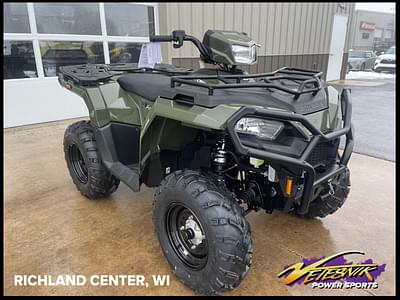 BOATZON | Polaris® Sportsman 450 HO EPS 2025