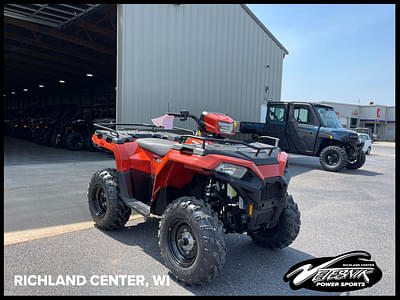 BOATZON | Polaris® Sportsman 450 HO EPS 2025