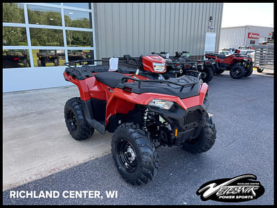 BOATZON | Polaris® Sportsman 450 HO EPS 2025