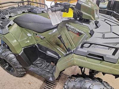 BOATZON | Polaris® Sportsman 450 HO EPS 2025