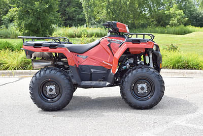 BOATZON | Polaris® Sportsman 450 HO EPS 2025