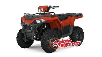 BOATZON | Polaris® Sportsman 450 HO EPSOrange Rust 2025 BOATZON | Polaris® Sportsman 450 HO EPSOrange Rust 2025