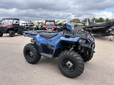 BOATZON | Polaris® Sportsman 450 HO Utility 2022