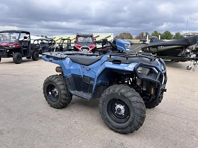 BOATZON | Polaris® Sportsman 450 HO Utility 2022