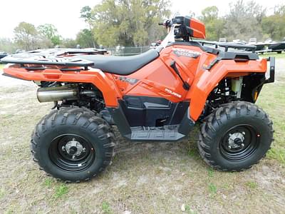 BOATZON | Polaris® Sportsman 450 HO Utility 2024