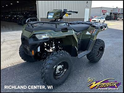 BOATZON | Polaris® Sportsman 450 HO Utility 2024