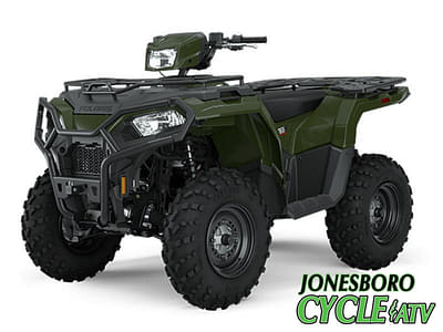 BOATZON | Polaris® Sportsman 450 HO Utility 2025