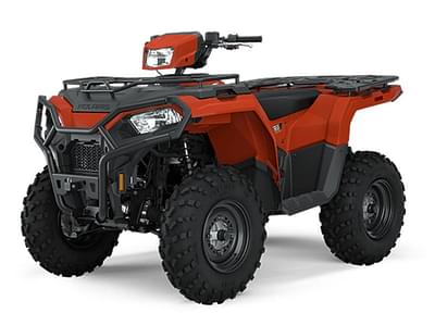 BOATZON | Polaris® Sportsman 450 HO Utility 2025