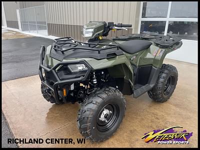 BOATZON | Polaris® Sportsman 450 HO Utility 2025