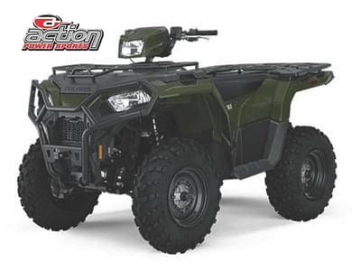 BOATZON | Polaris® Sportsman 450 HO Utility 2025 BOATZON | Polaris® Sportsman 450 HO Utility 2025