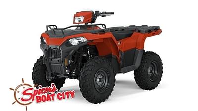 BOATZON | Polaris® Sportsman 450 HOOrange Rust 2025 BOATZON | Polaris® Sportsman 450 HOOrange Rust 2025