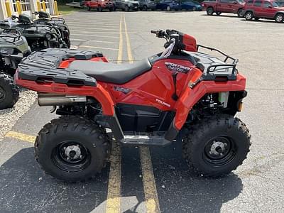 BOATZON | Polaris® Sportsman 450 HOOrange Rust 2025 BOATZON | Polaris® Sportsman 450 HOOrange Rust 2025