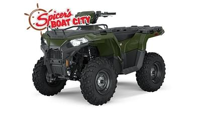 BOATZON | Polaris® Sportsman 450 HOSage Green 2025