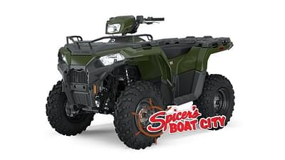 BOATZON | Polaris® Sportsman 450 HOSage Green 2025