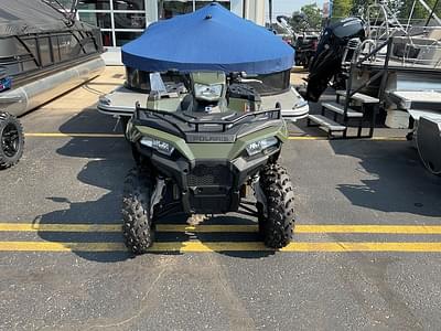 BOATZON | Polaris® Sportsman 450 HOSage Green 2025 BOATZON | Polaris® Sportsman 450 HOSage Green 2025