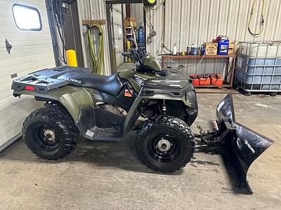 BOATZON | Polaris® Sportsman 500 HO 2011