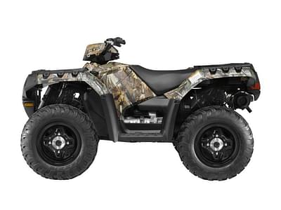 BOATZON | Polaris® Sportsman 550 EPS Browning 2010