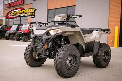 BOATZON | Polaris® Sportsman 570 2025