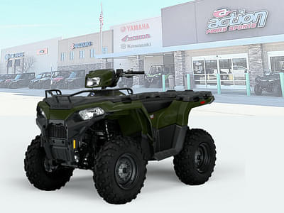 BOATZON | Polaris® Sportsman 570 2025