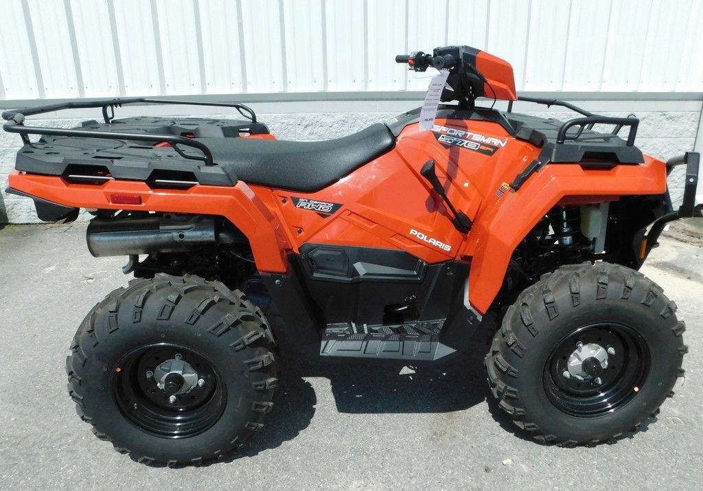 2025 Polaris® Sportsman 570 EPS - Sold Boat