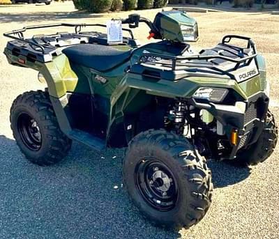 BOATZON | Polaris® Sportsman 570 EPS 2025
