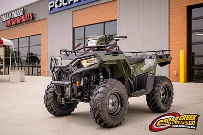 BOATZON | Polaris® Sportsman 570 EPS 2025