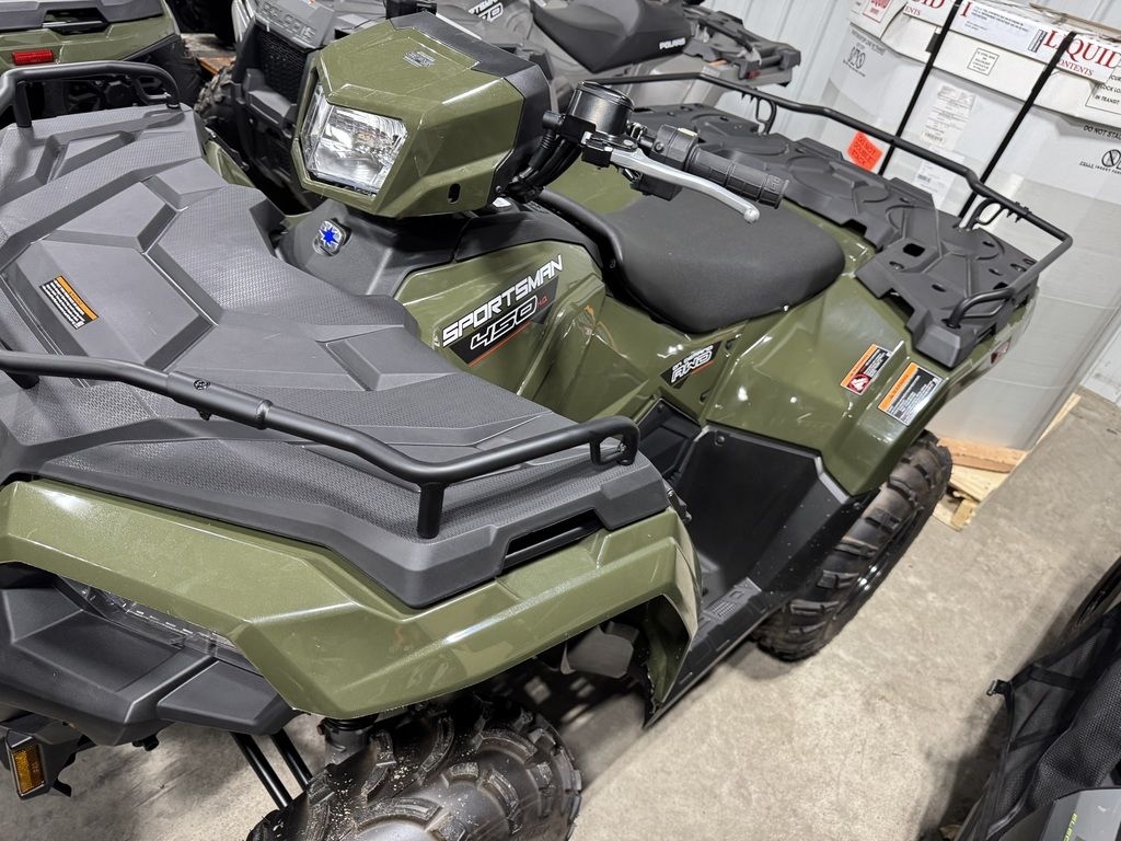 2025 Polaris® Sportsman 570 EPS - Sold Boat