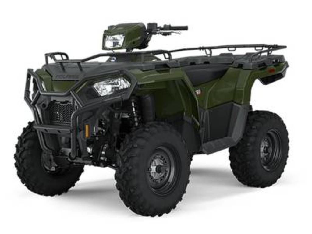 2025 Polaris® Sportsman 570 EPS - Sold Boat