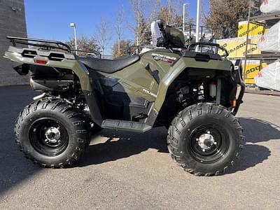 BOATZON | Polaris® Sportsman 570 EPS 2025