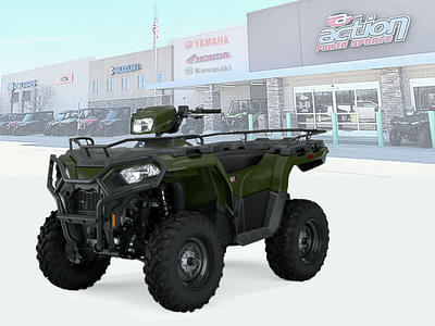 BOATZON | Polaris® Sportsman 570 EPS 2025