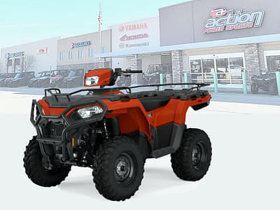 BOATZON | Polaris® Sportsman 570 EPS 2025