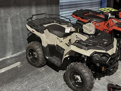 BOATZON | Polaris® SPORTSMAN 570 EPS  DESERT SAND 2024