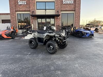 BOATZON | Polaris® SPORTSMAN 570 EPS DESERT SAND 2025 BOATZON | Polaris® SPORTSMAN 570 EPS DESERT SAND 2025