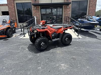 BOATZON | Polaris® SPORTSMAN 570 EPS ORANGE RUST 2025 BOATZON | Polaris® SPORTSMAN 570 EPS ORANGE RUST 2025