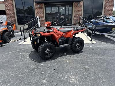 BOATZON | Polaris® SPORTSMAN 570 EPS ORANGE RUST 2025 BOATZON | Polaris® SPORTSMAN 570 EPS ORANGE RUST 2025