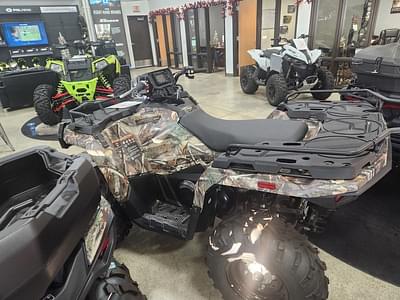 BOATZON | Polaris® Sportsman 570 EPS Polaris Pursuit Camo 2024