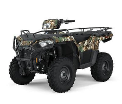 BOATZON | Polaris® Sportsman 570 EPS Polaris Pursuit Camo 2025