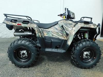 BOATZON | Polaris® Sportsman 570 EPS Polaris Pursuit Camo 2025