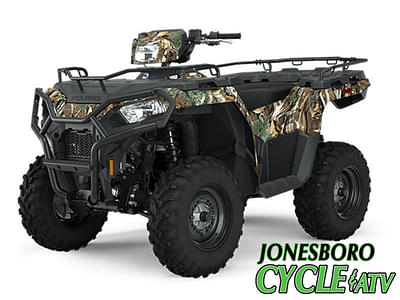 BOATZON | Polaris® Sportsman 570 EPS Polaris Pursuit Camo 2025