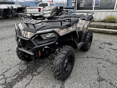 BOATZON | Polaris® Sportsman 570 EPS Polaris Pursuit Camo 2025