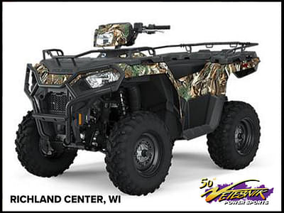 BOATZON | Polaris® Sportsman 570 EPS Polaris Pursuit Camo 2025