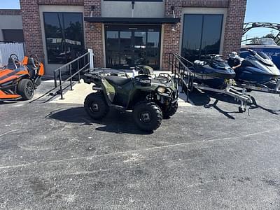 BOATZON | Polaris® SPORTSMAN 570 EPS  SAGE GREEN 2025