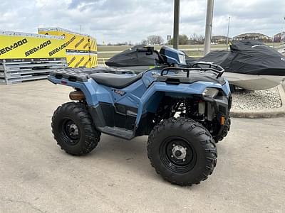 BOATZON | Polaris® Sportsman 570 EPS Utility 2022