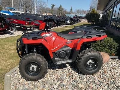 BOATZON | Polaris® Sportsman 570 EPSOrange Rust 2025 BOATZON | Polaris® Sportsman 570 EPSOrange Rust 2025